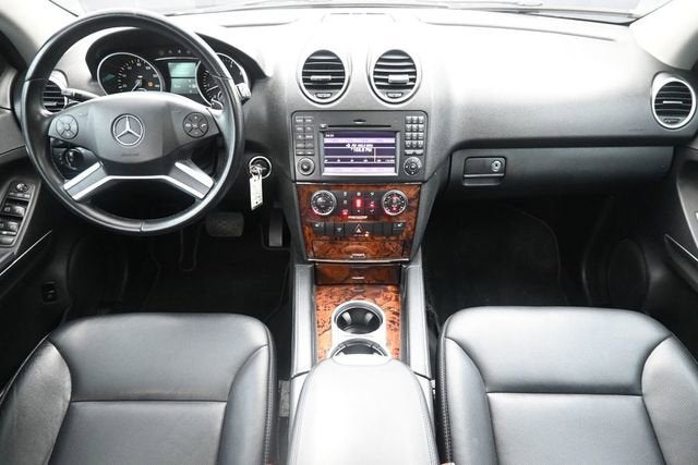 2011 Mercedes-Benz M-Class ML 350