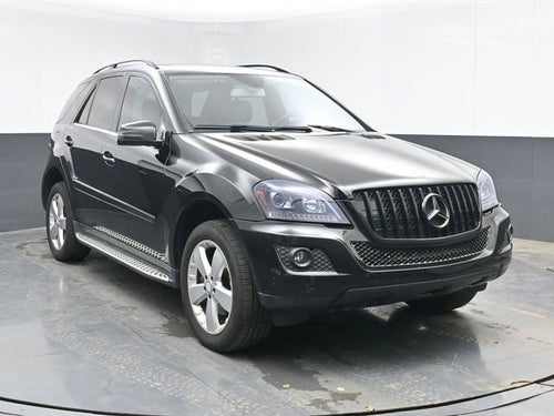 2011 Mercedes-Benz M-Class ML 350