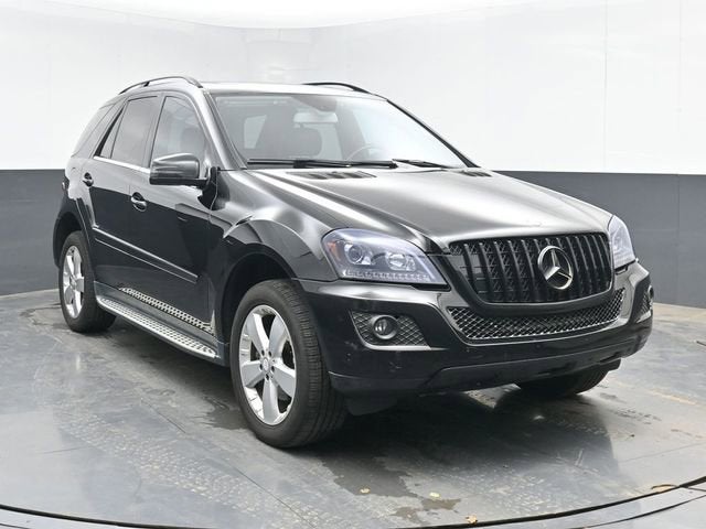 2011 Mercedes-Benz M-Class ML 350