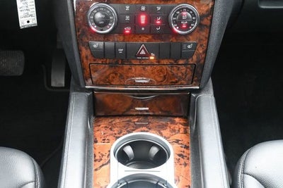 2011 Mercedes-Benz M-Class ML 350