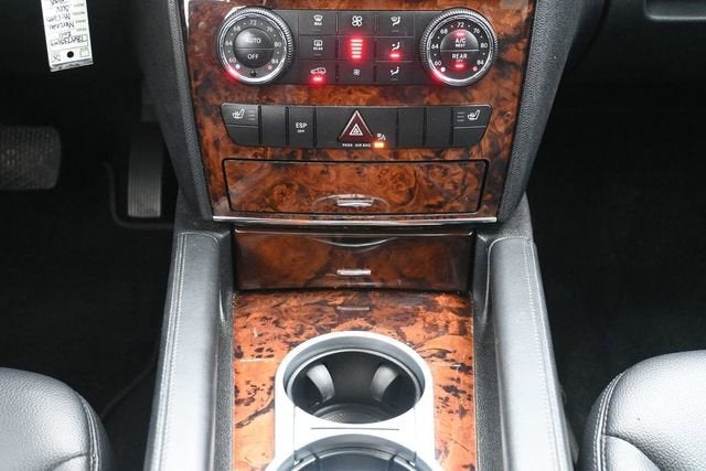 2011 Mercedes-Benz M-Class ML 350
