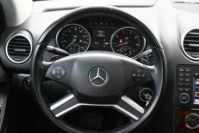 2011 Mercedes-Benz M-Class ML 350