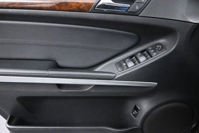 2011 Mercedes-Benz M-Class ML 350