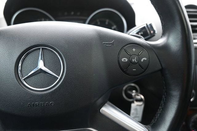 2011 Mercedes-Benz M-Class ML 350