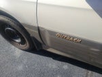 2003 Subaru Legacy Sedan Outback Ltd
