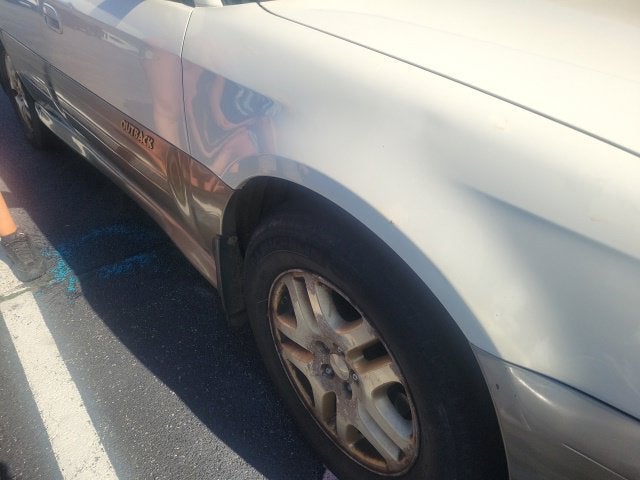 2003 Subaru Legacy Sedan Outback Ltd