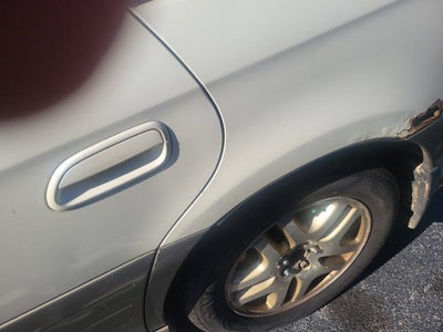 2003 Subaru Legacy Sedan Outback Ltd