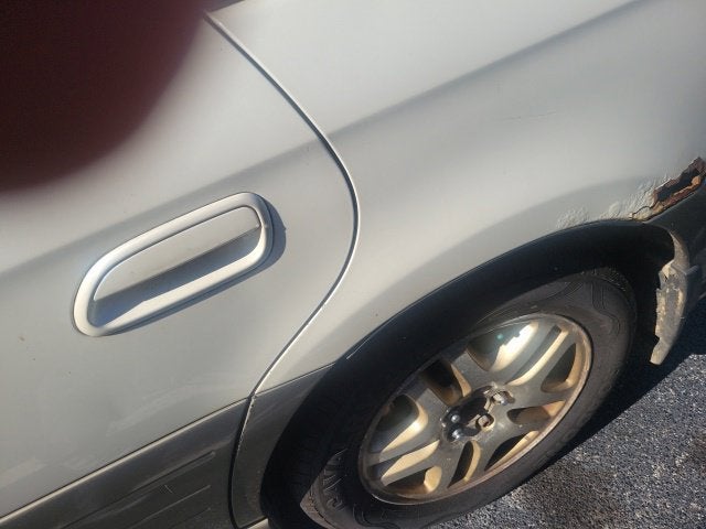 2003 Subaru Legacy Sedan Outback Ltd