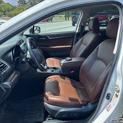 2019 Subaru Outback 3.6R Touring