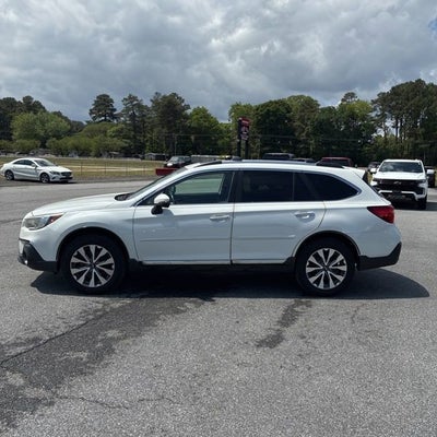 2019 Subaru Outback 3.6R Touring