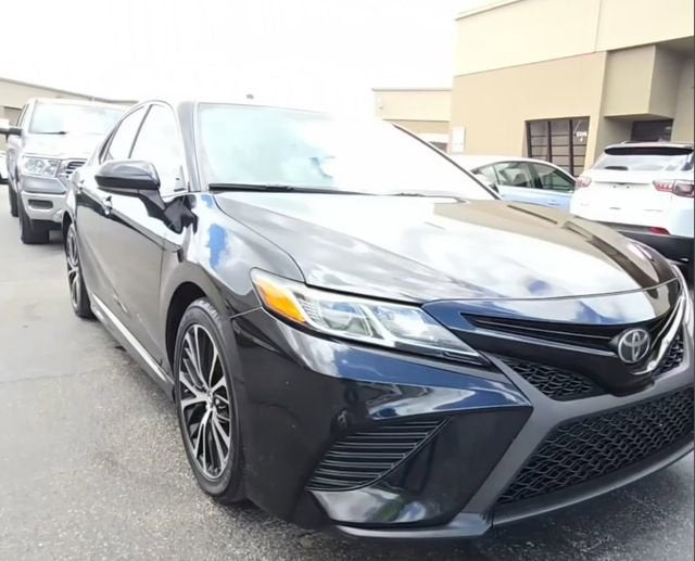 2019 Toyota Camry LE