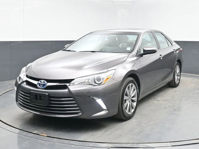 2017 Toyota Camry Hybrid LE
