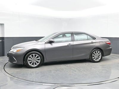 2017 Toyota Camry Hybrid LE