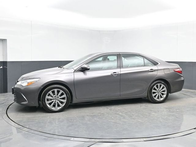 2017 Toyota Camry Hybrid LE