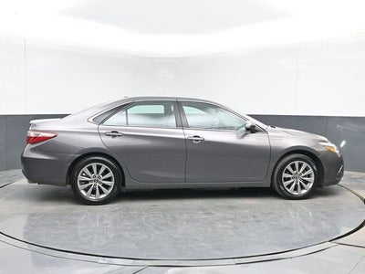 2017 Toyota Camry Hybrid LE