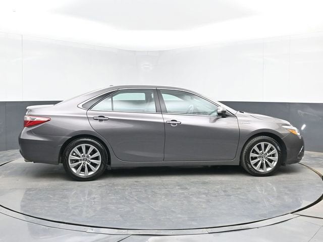 2017 Toyota Camry Hybrid LE