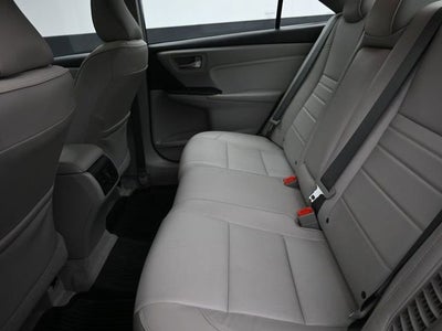 2017 Toyota Camry Hybrid LE