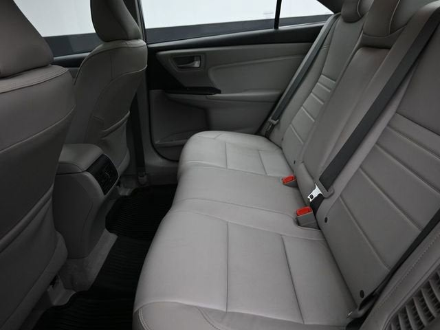 2017 Toyota Camry Hybrid LE