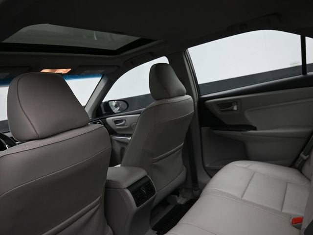 2017 Toyota Camry Hybrid LE