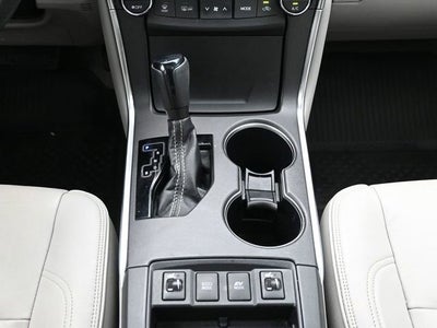 2017 Toyota Camry Hybrid LE