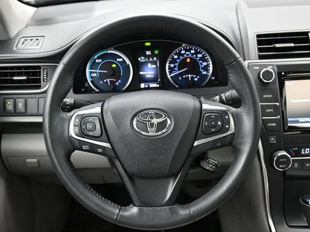 2017 Toyota Camry Hybrid LE