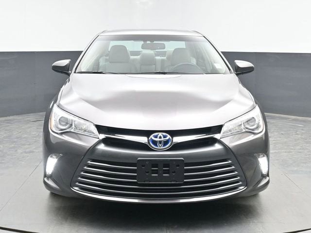 2017 Toyota Camry Hybrid LE