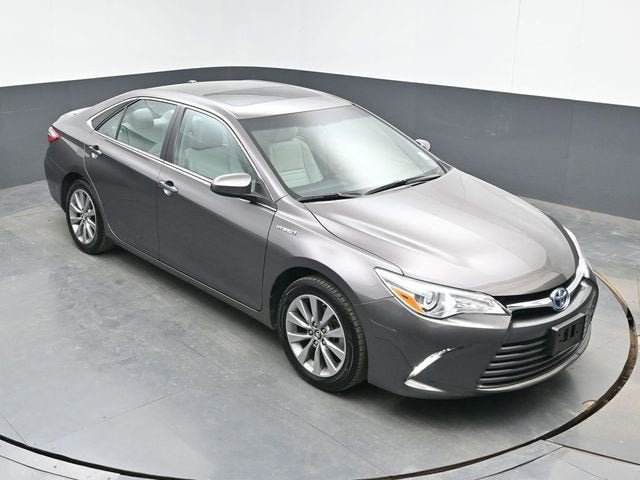 2017 Toyota Camry Hybrid LE
