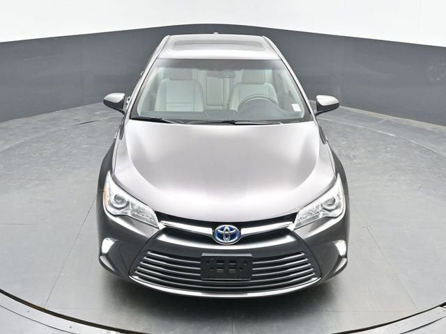 2017 Toyota Camry Hybrid LE