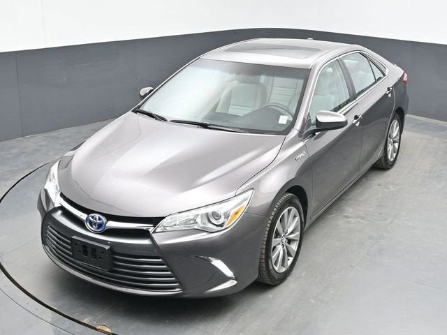 2017 Toyota Camry Hybrid LE