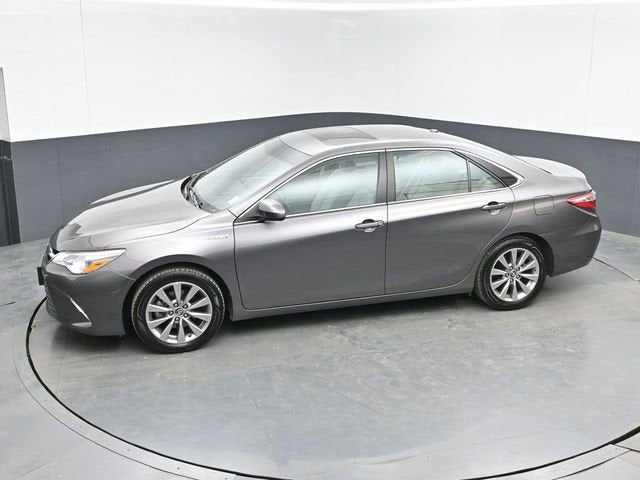 2017 Toyota Camry Hybrid LE