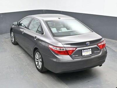 2017 Toyota Camry Hybrid LE