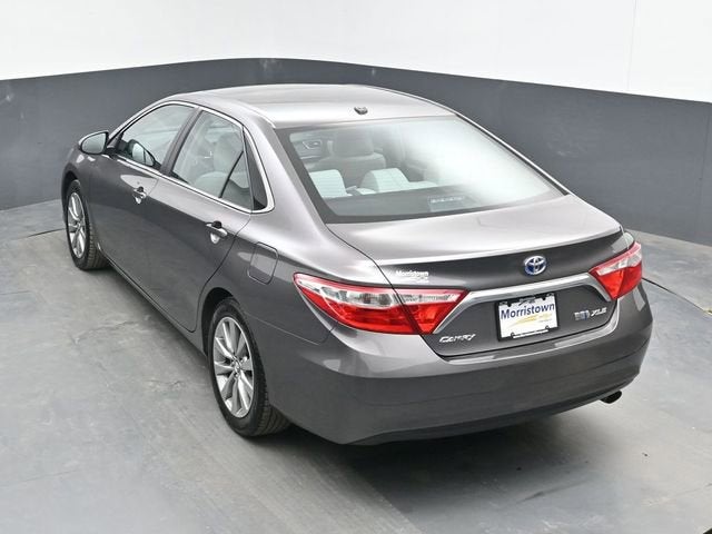 2017 Toyota Camry Hybrid LE