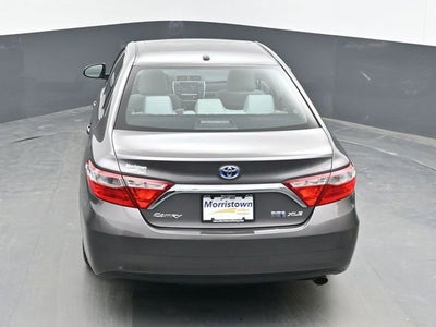 2017 Toyota Camry Hybrid LE