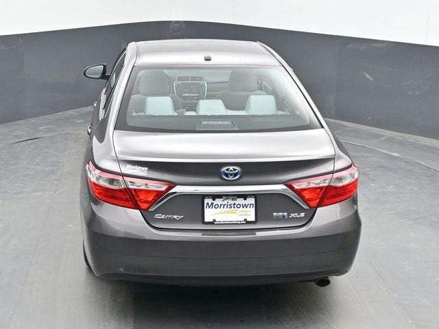 2017 Toyota Camry Hybrid LE