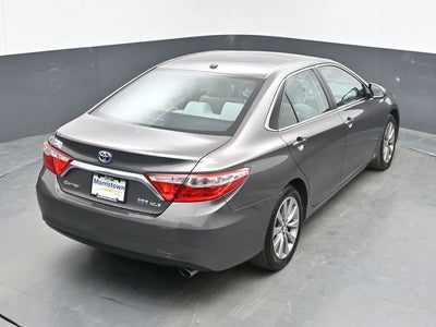 2017 Toyota Camry Hybrid LE