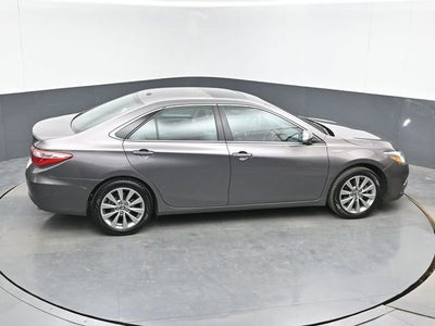 2017 Toyota Camry Hybrid LE