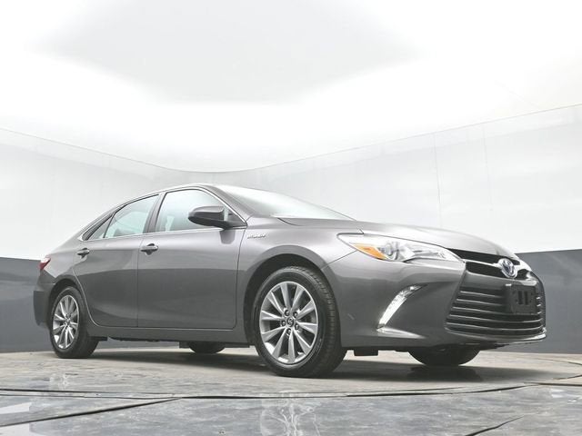 2017 Toyota Camry Hybrid LE