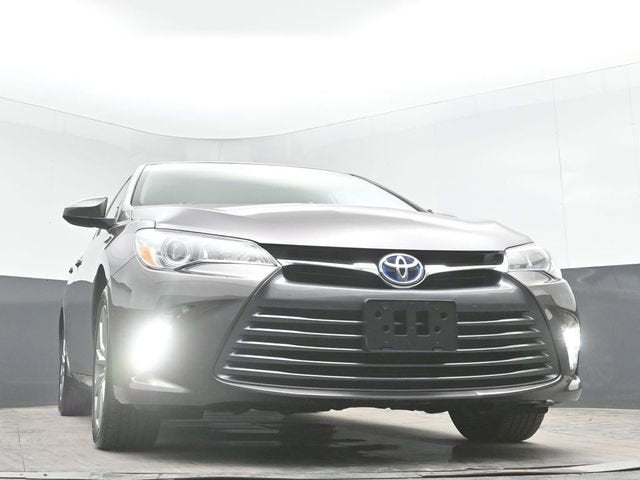 2017 Toyota Camry Hybrid LE