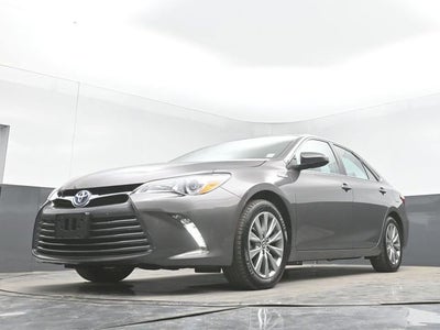 2017 Toyota Camry Hybrid LE