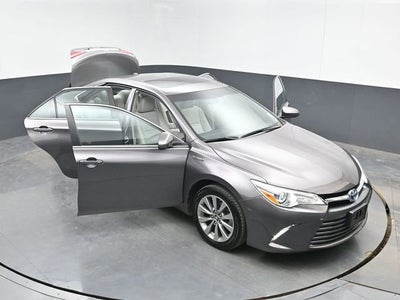2017 Toyota Camry Hybrid LE
