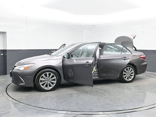 2017 Toyota Camry Hybrid LE