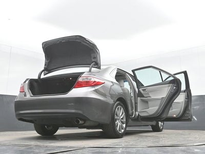 2017 Toyota Camry Hybrid LE