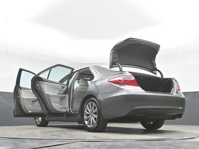 2017 Toyota Camry Hybrid LE