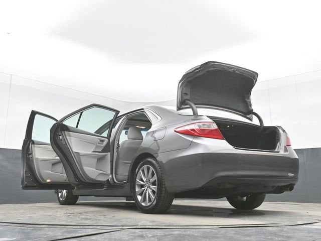 2017 Toyota Camry Hybrid LE