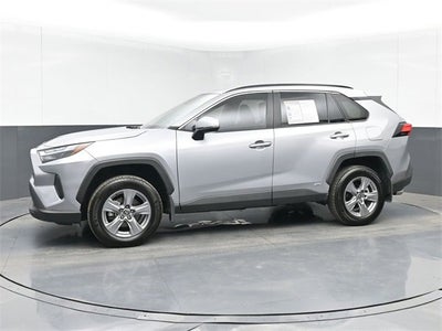 2023 Toyota RAV4 Hybrid XLE