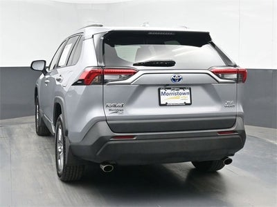 2023 Toyota RAV4 Hybrid XLE