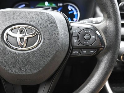 2023 Toyota RAV4 Hybrid XLE