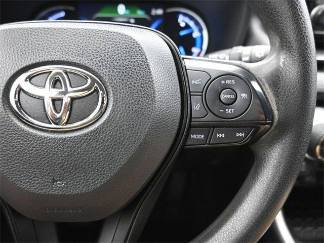 2023 Toyota RAV4 Hybrid XLE