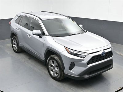 2023 Toyota RAV4 Hybrid XLE