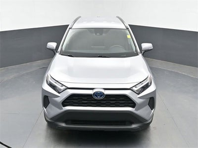 2023 Toyota RAV4 Hybrid XLE